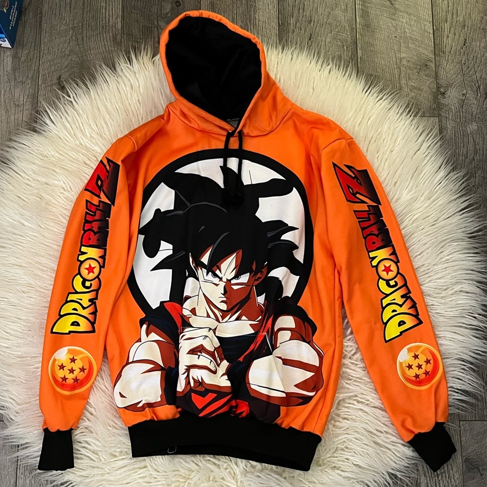 Goku Dragon Ball Z Hoodie
